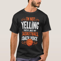 I’m Not Yelling, This Is My Coach Voice