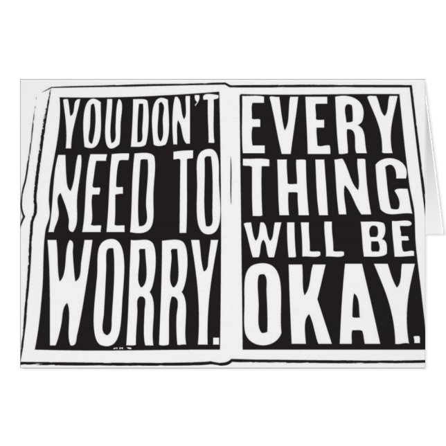 i m okay (Front Horizontal)