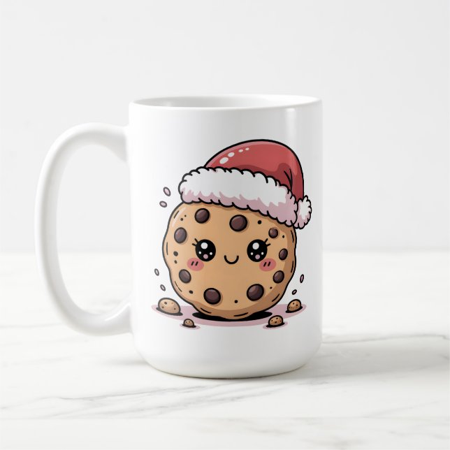 I’m Only Here for the Cookies﻿ Coffee Mug (Left)