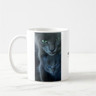 I’m Proud Of You, Baby! Cat Coffee Mug