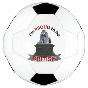 I’m Proud to be British  Football