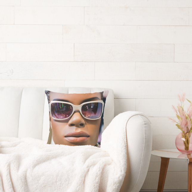 I’m real beautiful cushion (Couch)