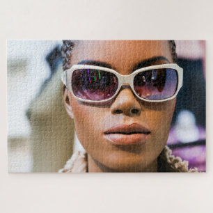 I’m real beautiful jigsaw puzzle