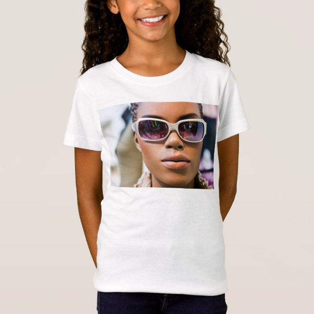 I’m real beautiful T-Shirt (Front)