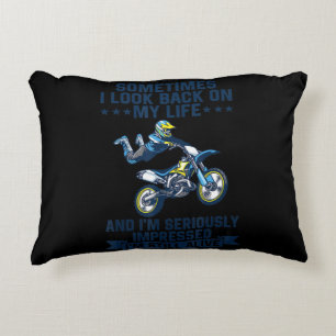 I’m Seriously Impressed I’m Still Alive Funny Gift Decorative Cushion