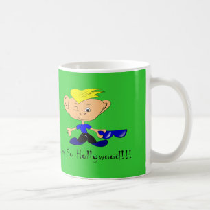 I;m So Hollywood Coffee Mug