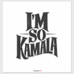 I’m so Kamala Brat Green Meme 