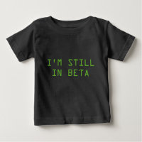 I’m Still In Beta
