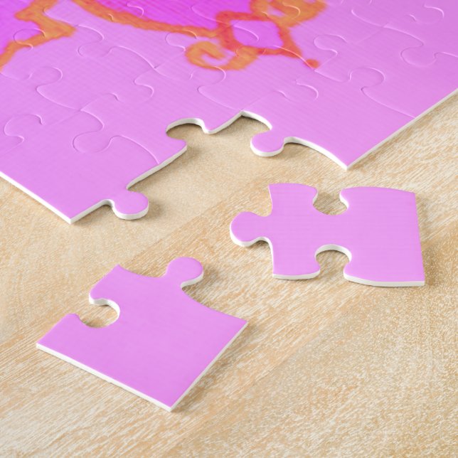 I’m Thankful for You: A Heartfelt Expression  Jigsaw Puzzle (Side)