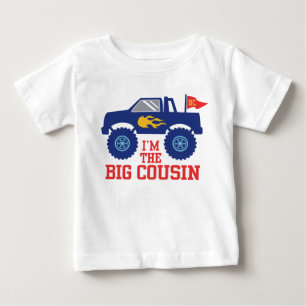 I’m The Big Cousin Baby T-Shirt