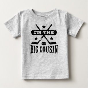I’m The Big Cousin Baby T-Shirt