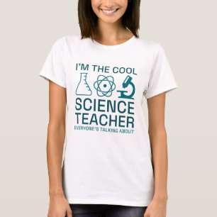 I’m The Cool Science Teacher T-Shirt