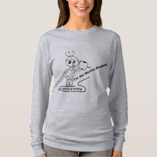 I’m the yenta kvetch T-Shirt