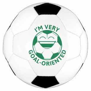 I’m Very Goal-Orientated Football