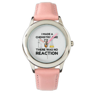 I Made A Chemistry Joke Watch