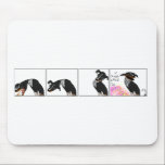 "I made food" Mouse Mat<br><div class="desc">Simple dog discovered how to create infinite food.</div>
