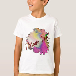 "I Made This!" Kids' Basic T-Shirt
