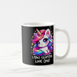 I Make Chlamydia Look Good Funny Inappropriate Wei Coffee Mug