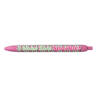I Make Kids Sparkle Pen [PINK]