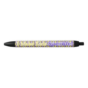 I Make Kids Sparkle Pen [YELLOW]