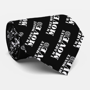 I Make Money Moves Song Lyrics Hip Hop Music Quote Tie