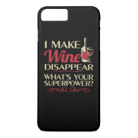 I make Wine Disappear