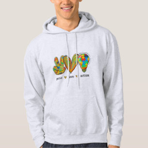 I makes a great way to show love and support to fi hoodie