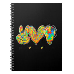 I makes a great way to show love and support to fi notebook