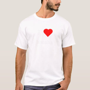 I ❤️ Matcha – Cute Matcha Lover Tee