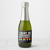 I May Be Straight But I Don't Hate LGBT Gay