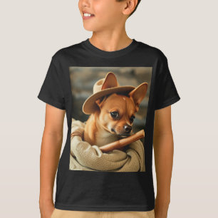 I May Look innocent...but DON'T TOUCH! T-Shirt