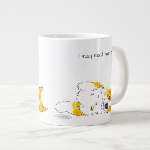 I May Need More Coffee Corgi Mug