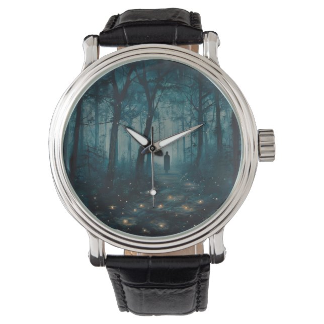 I Met Myself in the Dark Watch (Front)