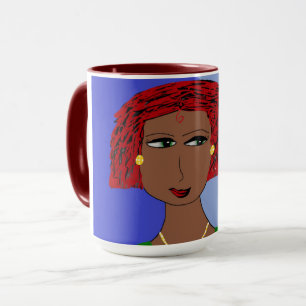 I MIGHT BE A SPY FOR THAT SANTA GUY MUG