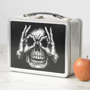 I Might Be The Black Sheep Of The Family Metal Lunch Box