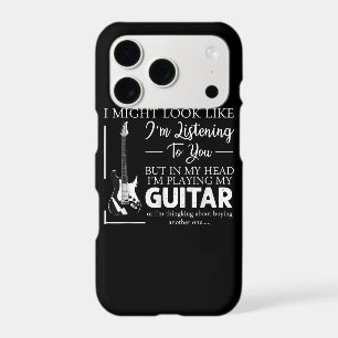 I Might Look Like Im Listening to You Music Guitar