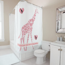 I Might Love You More Than Giraffes Design 2   Sho