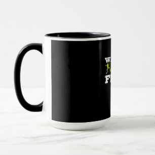 I Might Start Talking About Frogs Mug