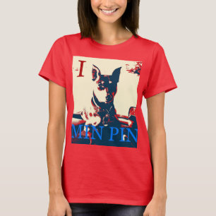 I MIN PIN T-Shirt