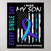 I Miss My Son Suicide Awareness Prevention America