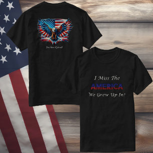 I Miss The America I Grew Up In T-Shirt