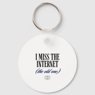 I Miss The Old Internet Key Ring