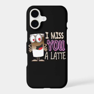 I Miss You a Latte