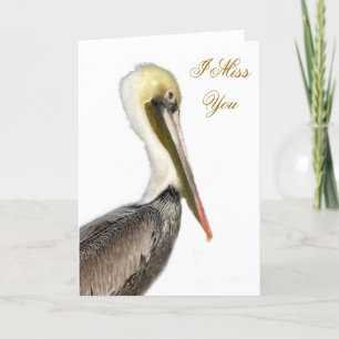 I Miss You / Any Occasion _Card Card