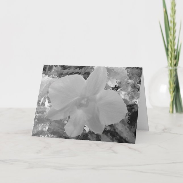 I Miss You Card (Front)