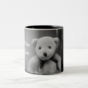 "I Miss You" Coffee Mug
