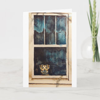 "I Miss You" Dixie Card