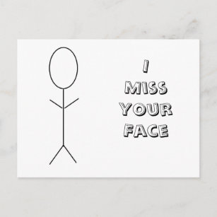 Funny Miss You Gifts Gift Ideas Zazzle Uk