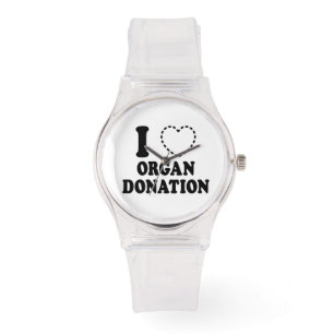 I {MISSING HEART} ORGAN DONATION WATCH
