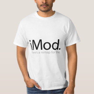 i Mod - There's a Remap For That T-Shirt